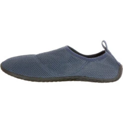 Chaussures Aquatiques Adulte - Aquashoes 100 Gris -Aqua Soldes chaussures aquatiques adulte aquashoes 100 gris 2