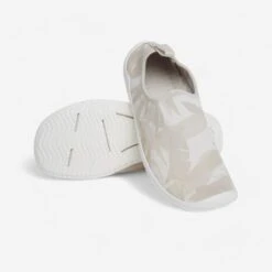 Chaussures Aquatiques Aquagym Gymshoe Alm Blanc