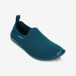Chaussures Aquatiques Aquagym Gymshoe Bleu Pétrole -Aqua Soldes chaussures aquatiques aquagym gymshoe bleu petrole 2