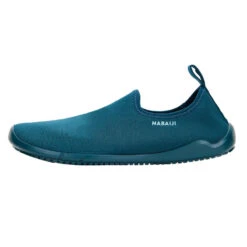 Chaussures Aquatiques Aquagym Gymshoe Bleu Pétrole -Aqua Soldes chaussures aquatiques aquagym gymshoe bleu petrole 6