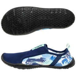 Chaussures Aquatiques élastiques Adulte - Aquashoes 120 Leaf Semelles Noires -Aqua Soldes chaussures aquatiques elastiques adulte aquashoes 120 leaf semelles noires 2