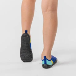 Chaussures Aquatiques élastiques Enfant - Aquashoes 120 Bleu -Aqua Soldes chaussures aquatiques elastiques enfant aquashoes 120 bleu 2