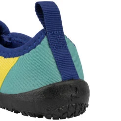 Chaussures Aquatiques élastiques Enfant - Aquashoes 120 Bleu -Aqua Soldes chaussures aquatiques elastiques enfant aquashoes 120 bleu 8