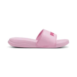 Claquettes Popcat 20 Enfant PUMA Pink Lilac Garnet Rose -Aqua Soldes claquettes popcat 20 enfant puma pink lilac garnet rose 4