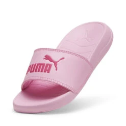Claquettes Popcat 20 Enfant PUMA Pink Lilac Garnet Rose -Aqua Soldes claquettes popcat 20 enfant puma pink lilac garnet rose 5
