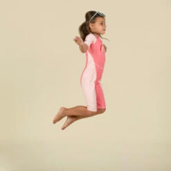 Combinaison Anti UV Bébé Kloupi Rose Imprimé ARC EN CIEL 9 Combinaison Anti UV Bébé Kloupi Rose Imprimé ARC EN CIEL -Aqua Soldes combinaison anti uv bebe kloupi rose imprime arc en ciel 3