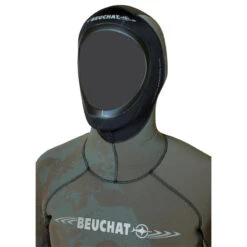 BEUCHAT Combinaison De Chasse Sous-marine Espadon Prestige Veste 7mm -Aqua Soldes combinaison de chasse sous marine espadon prestige veste 7mm 4