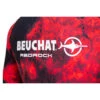 BEUCHAT Combinaison De Chasse Sous-marine Redrock Veste 5mm -Aqua Soldes combinaison de chasse sous marine redrock veste 5mm