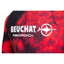 BEUCHAT Combinaison De Chasse Sous-marine Redrock Veste 5mm