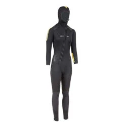 BEUCHAT Combinaison De Plongée 7mm Avec Cagoule Femme 1Dive