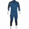 Combinaison De Plongée Bouteille Neoprene SCD 900 5 Mm Avec Fermeture Dorsale 1 Combinaison De Plongée Bouteille Neoprene SCD 900 5 Mm Avec Fermeture Dorsale -Aqua Soldes combinaison de plongee bouteille neoprene scd 900 5 mm avec fermeture dorsale