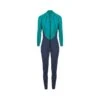 Combinaison De Plongée Dorsal Zippé Femme Beuchat 2 Mm -Aqua Soldes combinaison de plongee dorsal zippe femme beuchat 2 mm