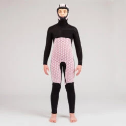 Combinaison De Surf JUNIOR 54mm Expert 900 14 Combinaison De Surf JUNIOR 54mm Expert 900 -Aqua Soldes combinaison de surf junior 54mm expert 900 2