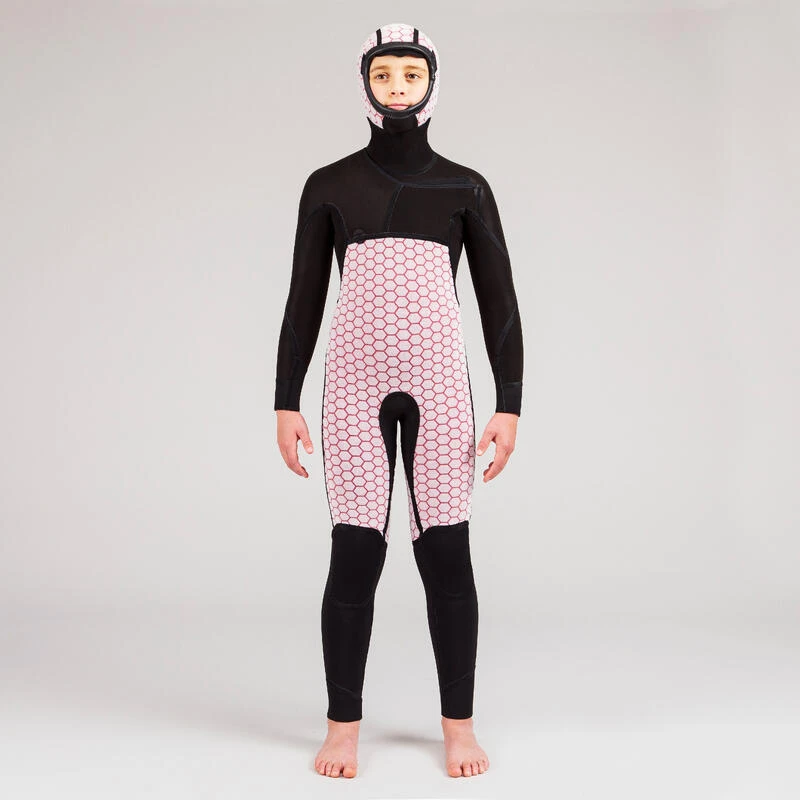 Combinaison De Surf JUNIOR 54mm Expert 900 5 Combinaison De Surf JUNIOR 54mm Expert 900 – Image 3