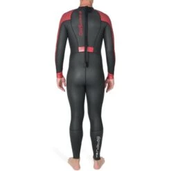 COMBINAISON NATATION EAU LIBRE NÉOPRÈNE HOMME OWS 2/2 Mm GLIDESKIN -Aqua Soldes combinaison natation eau libre neoprene homme ows 22 mm glideskin 3