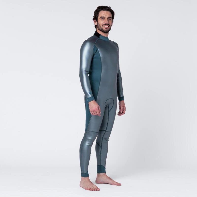 Aqua Soldes -Aqua Soldes combinaison neoprene glide 15mm dapnee dynamique homme subea frd 1