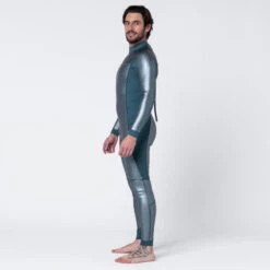 Combinaison Néoprène Glide 1,5mm D'apnée Dynamique Homme SUBEA FRD -Aqua Soldes combinaison neoprene glide 15mm dapnee dynamique homme subea frd 2