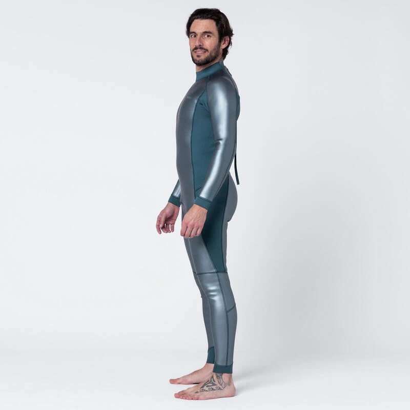 Aqua Soldes -Aqua Soldes combinaison neoprene glide 15mm dapnee dynamique homme subea frd 2