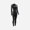 COMBINAISON NEOPRENE TRIATHLON FEMME ZONE 3 VISTA -Aqua Soldes combinaison neoprene triathlon femme zone 3 vista