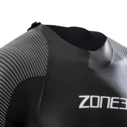 COMBINAISON NEOPRENE TRIATHLON FEMME ZONE 3 VISTA -Aqua Soldes combinaison neoprene triathlon femme zone 3 vista 3