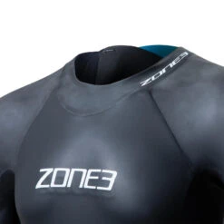 COMBINAISON NEOPRENE TRIATHLON HOMME ZONE 3 VELOCITY -Aqua Soldes combinaison neoprene triathlon homme zone 3 velocity 3