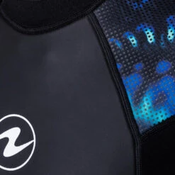 Combinaison Plongée Aqualung Femme Néoprène 3mm - HYDROFLEX Noir/Bleu 15 Combinaison Plongée Aqualung Femme Néoprène 3mm - HYDROFLEX Noir/Bleu -Aqua Soldes combinaison plongee aqualung femme neoprene 3mm hydroflex noirbleu 5