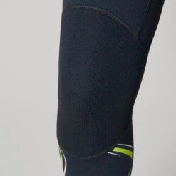 Combinaison Plongée Aqualung Femme Néoprène 5,5mm - WAVE Noir/Jaune -Aqua Soldes combinaison plongee aqualung femme neoprene 55mm wave noirjaune 6