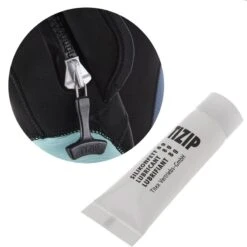 Combinaison Plongée Semi-étanche Femme Néoprène 7mm - Bleu Gris -Aqua Soldes combinaison plongee semi etanche femme neoprene 7mm bleu gris 8