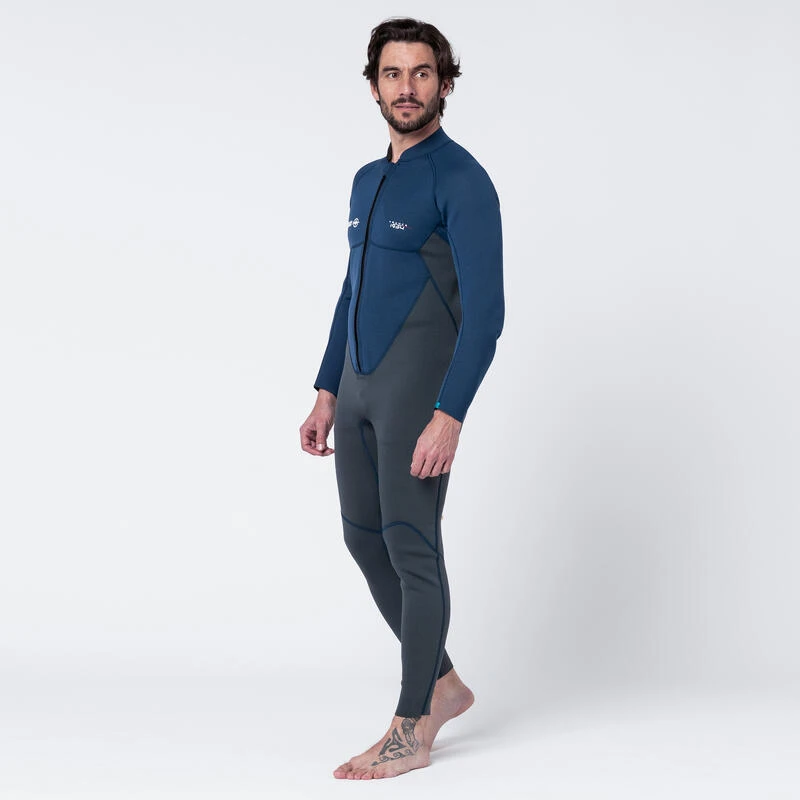 Combinaison Snorkeling Beuchat Homme Néoprène 2mm - Atoll 3 Combinaison Snorkeling Beuchat Homme Néoprène 2mm - Atoll – Image 2