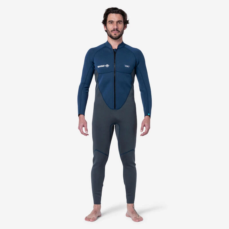 Combinaison Snorkeling Beuchat Homme Néoprène 2mm - Atoll 2 Combinaison Snorkeling Beuchat Homme Néoprène 2mm - Atoll