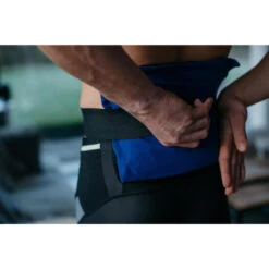 Decathlon Compresse Chaud/Froid, Poche De Froid Réutilisable - Taille L -Aqua Soldes compresse chaudfroid poche de froid reutilisable taille l 4