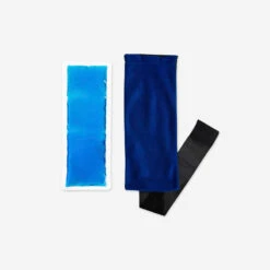 Decathlon Compresse Chaud/Froid, Poche De Froid Réutilisable - Taille M