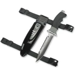 Couteau De Plongée Cressi BORG KNIFE 13 Couteau De Plongée Cressi BORG KNIFE -Aqua Soldes couteau de plongee cressi borg knife 5