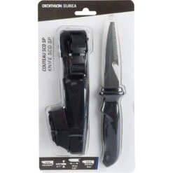 Couteau De Plongée Sous-marine SCD SP Plat Lame Non Pointue Acier Inoxydable 15 Couteau De Plongée Sous-marine SCD SP Plat Lame Non Pointue Acier Inoxydable -Aqua Soldes couteau de plongee sous marine scd sp plat lame non pointue acier inoxydable 6