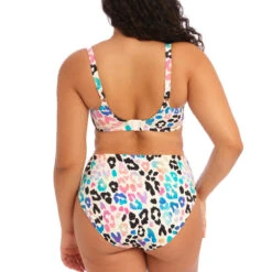 ELOMI Culotte De Bain Imprimé Léopard Party Bay -Aqua Soldes culotte de bain imprime leopard party bay 2