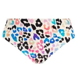 ELOMI Culotte De Bain Imprimé Léopard Party Bay -Aqua Soldes culotte de bain imprime leopard party bay 3