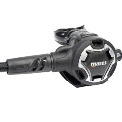 Detendeur à Membrane Compensé, DUAL ADJ 52x Mares Etrier -Aqua Soldes detendeur a membrane compense dual adj 52x mares etrier 1