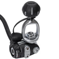 Detendeur à Membrane Compensé, DUAL ADJ 52x Mares Etrier -Aqua Soldes detendeur a membrane compense dual adj 52x mares etrier 4