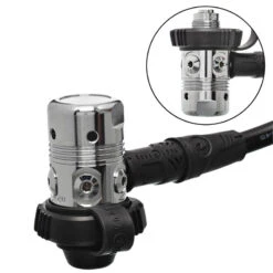 AQUALUNG Détendeur De Plongée Sous-marine CALYPSO DIN 232 Bars -Aqua Soldes detendeur de plongee sous marine calypso din 232 bars 5