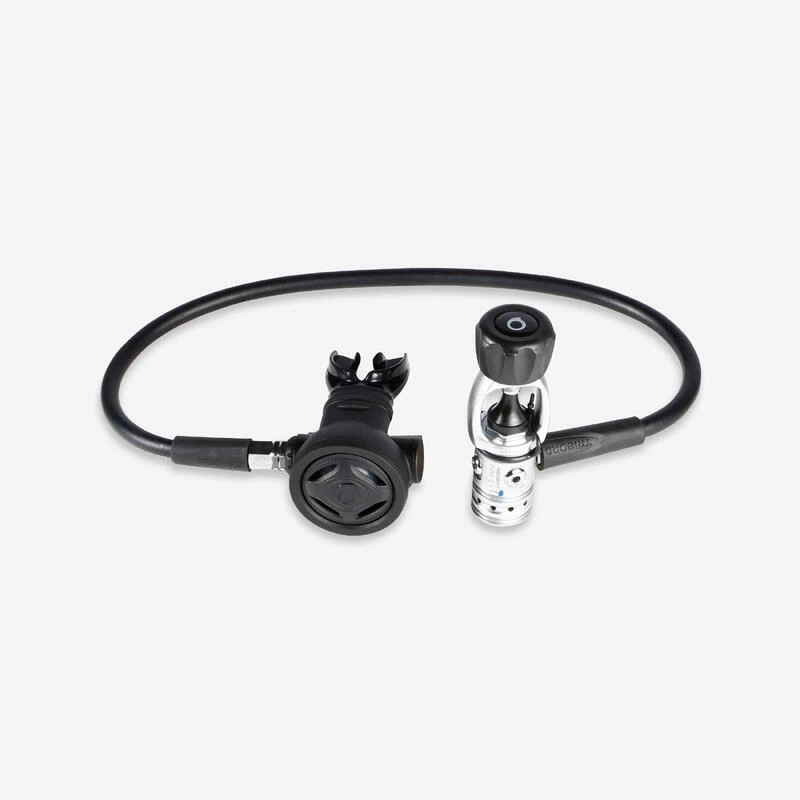 Détendeur De Plongée Sous- Marine SCD 100 INT 232b 3 Détendeur De Plongée Sous- Marine SCD 100 INT 232b