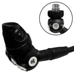 AQUALUNG Détendeur HELIX PRO COMPACT DIN -Aqua Soldes detendeur helix pro compact din 4