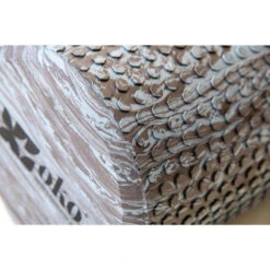 Foam Roller 45x15cm OKO -Aqua Soldes foam roller 45x15cm oko 2