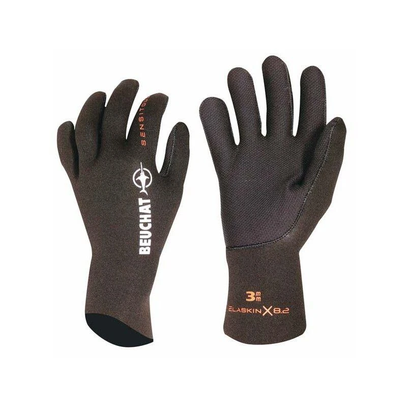 BEUCHAT Gants De Chasse Sous-marine En Néoprène Lisse 1,5mm Sirocco Sport 4 BEUCHAT Gants De Chasse Sous-marine En Néoprène Lisse 1,5mm Sirocco Sport – Image 2
