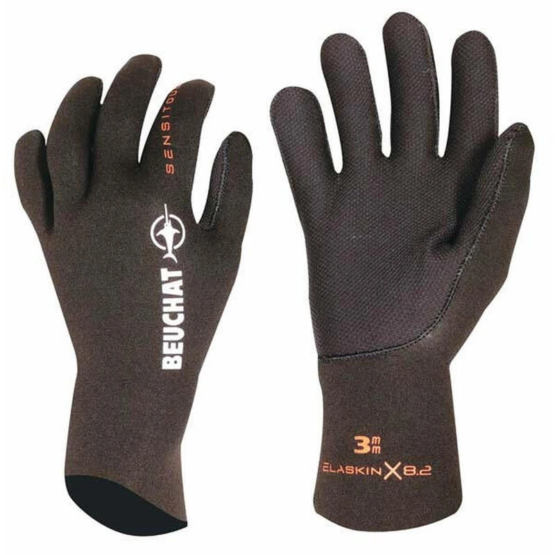 BEUCHAT Gants De Chasse Sous-marine En Néoprène Lisse 1,5mm Sirocco Sport 3 BEUCHAT Gants De Chasse Sous-marine En Néoprène Lisse 1,5mm Sirocco Sport
