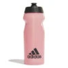 GOURDE DE FITNESS CARDIO PERF 500ML ADIDAS PINK/ BLACK -Aqua Soldes gourde de fitness cardio perf 500ml adidas pink black