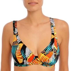 Haut De Maillot à Armatures Samba Nights