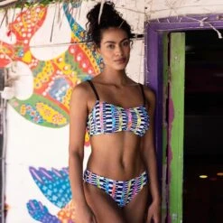 Haut De Maillot Brassière Avec Armatures Electro Rave 13 Haut De Maillot Brassière Avec Armatures Electro Rave -Aqua Soldes haut de maillot brassiere avec armatures electro rave 5