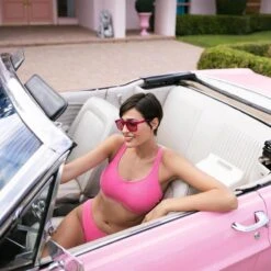 Haut De Maillot Brassière Avec Armatures Ibiza Waves -Aqua Soldes haut de maillot brassiere avec armatures ibiza waves 5