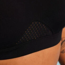 Haut De Maillot De Bain Aquagym-aquabike Femme Elea Noir Ocre 12 Haut De Maillot De Bain Aquagym-aquabike Femme Elea Noir Ocre -Aqua Soldes haut de maillot de bain aquagym aquabike femme elea noir ocre 3