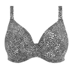 ELOMI Haut De Maillot De Bain Plongeant Grande Taille Pebble Cove -Aqua Soldes haut de maillot de bain plongeant grande taille pebble cove 3